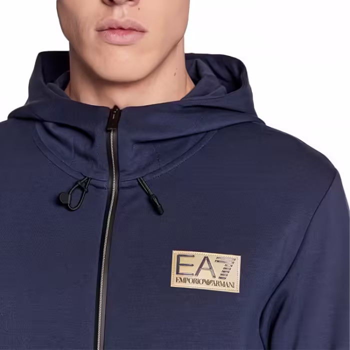 Hanorac EA7 EMPORIO ARMANI SWEATSHIRT - 3