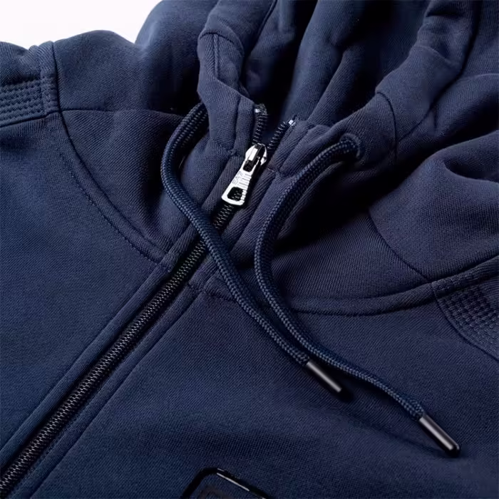 Hanorac EA7 EMPORIO ARMANI SWEATSHIRT - 4