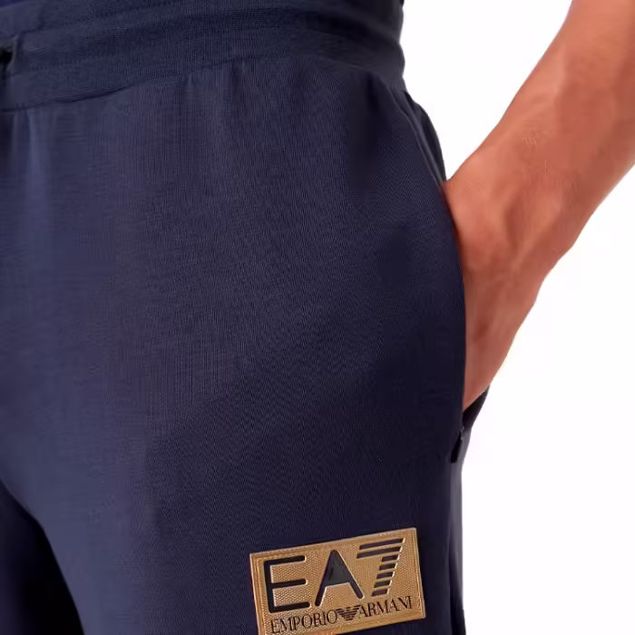 Pantaloni EA7 EMPORIO ARMANI TROUSER - 4