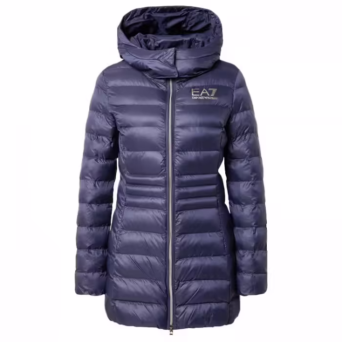 Scurta EA7 EMPORIO ARMANI CABAN COAT - 2