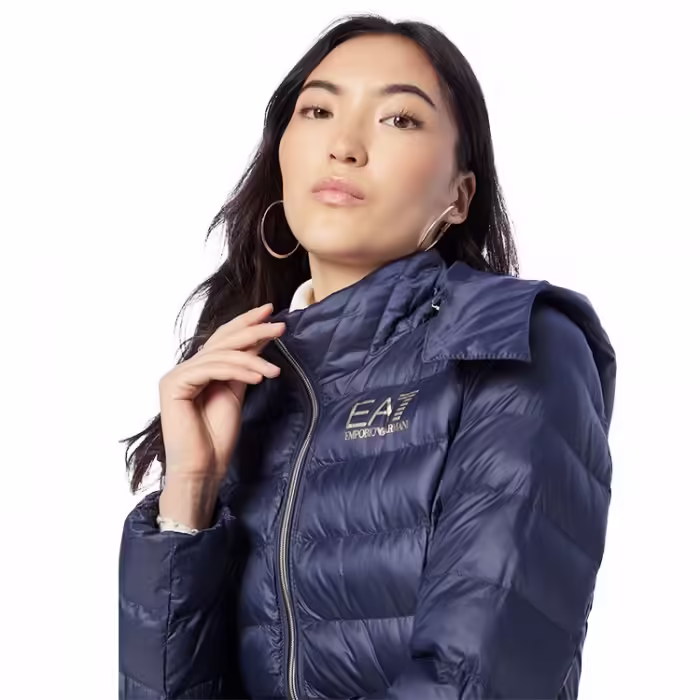 Scurta EA7 EMPORIO ARMANI CABAN COAT - 4