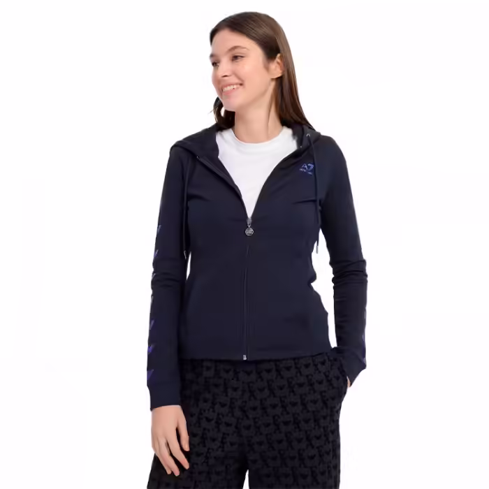 Hanorac EA7 EMPORIO ARMANI SWEATSHIRT W - 3