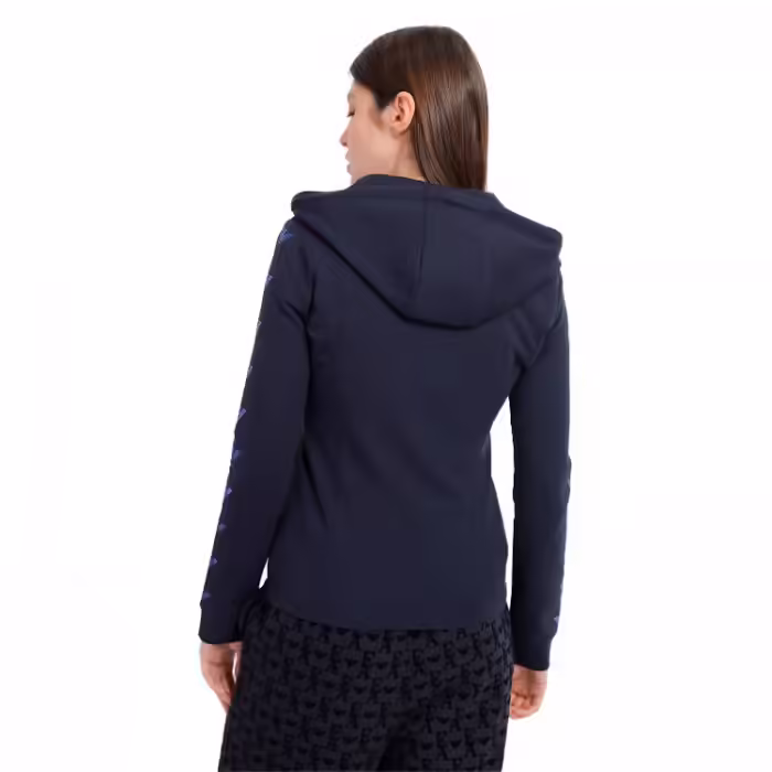 Hanorac EA7 EMPORIO ARMANI SWEATSHIRT W - 4