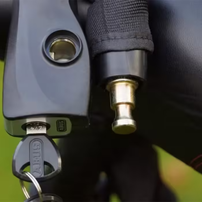 Велозамок ABUS Steel-O-Chain - 4