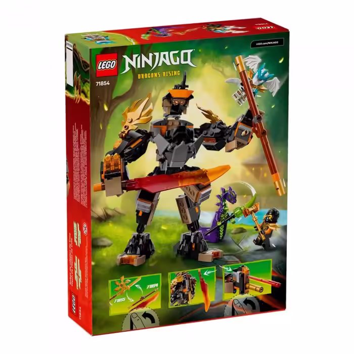 Конструктор Lego 71854