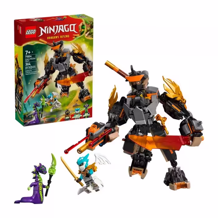 Конструктор Lego 71854 - 3