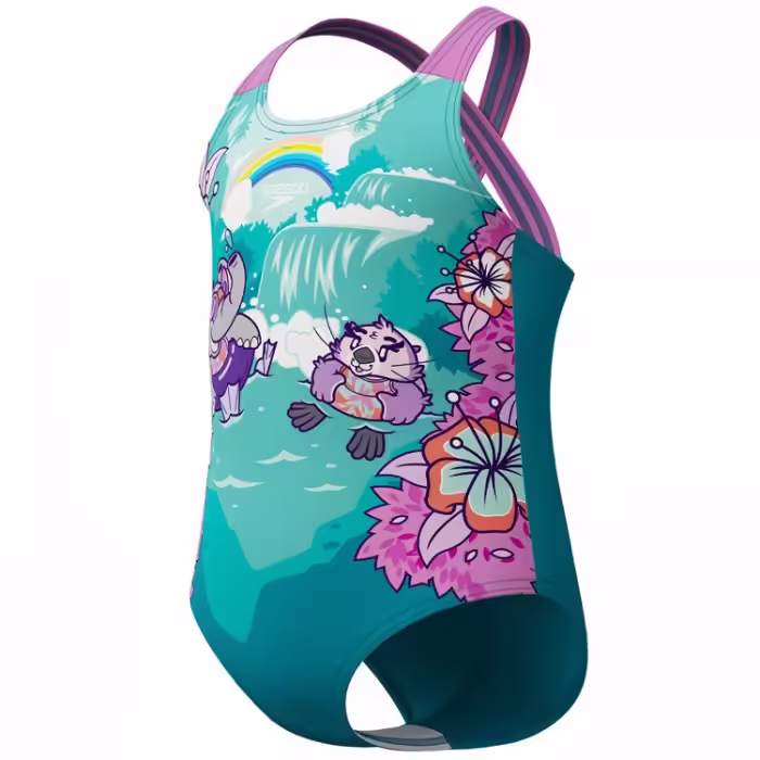 Купальник Speedo LTS BCK 1PC XBCK IF - 3