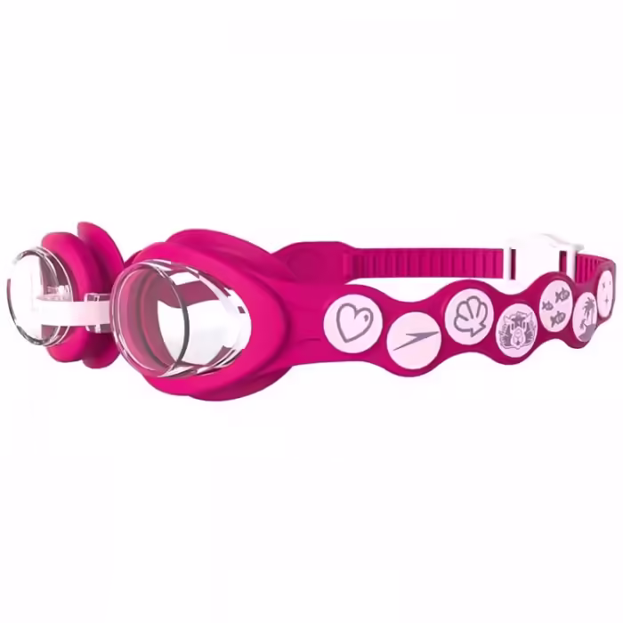 Ochelari pentru inot Speedo SEA SQUAD SPOT GOG IU/JU - 3