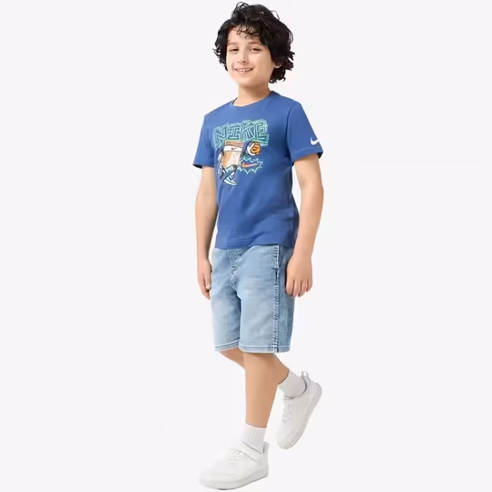 Футболка Nike CHALKY BOXY