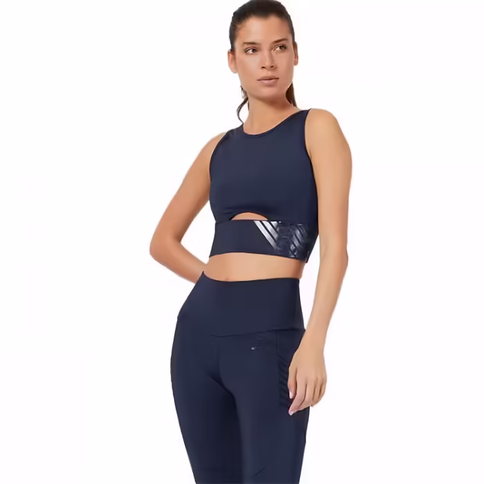 Спортивное бра EA7 EMPORIO ARMANI TOP SPORTIVO - 3