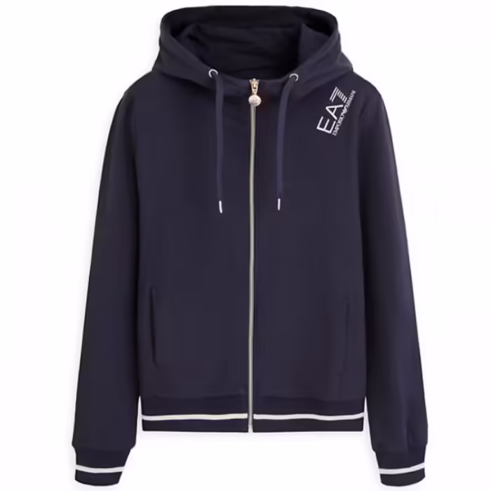 Hanorac EA7 EMPORIO ARMANI FELPA - 2