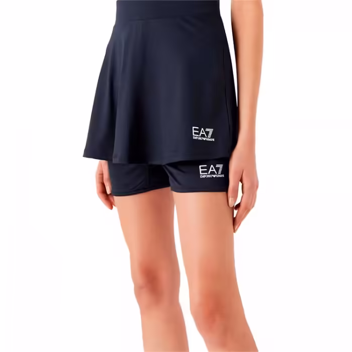 Fusta EA7 EMPORIO ARMANI MINISKIRT - 4