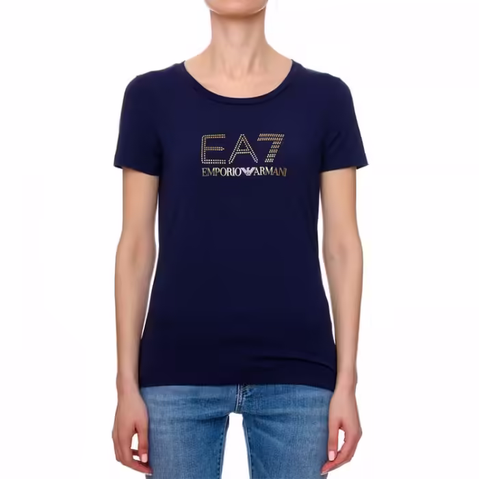 Tricou EA7 EMPORIO ARMANI T-SHIRT - 2