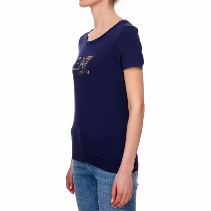 Tricou EA7 EMPORIO ARMANI T-SHIRT - 4