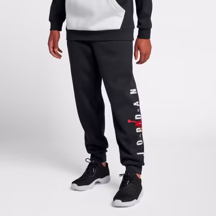 Pantaloni Nike JUMPMAN AIR GFX FLEECE PANT - 3