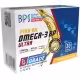 Рыбий жир Balkan Pharmaceuticals OMEGA-3 BP ULTRA softgels N30