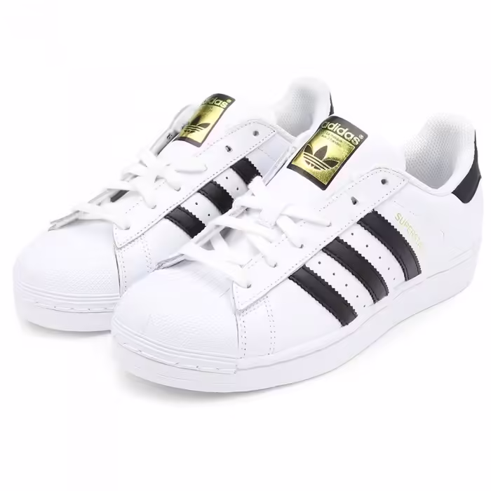 Кроссовки Adidas SUPERSTAR J - 4