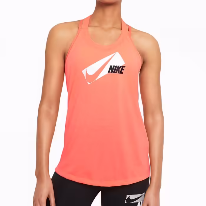 Maiou Nike W NK SWOOSH PACK GRX BRA Portocaliu L