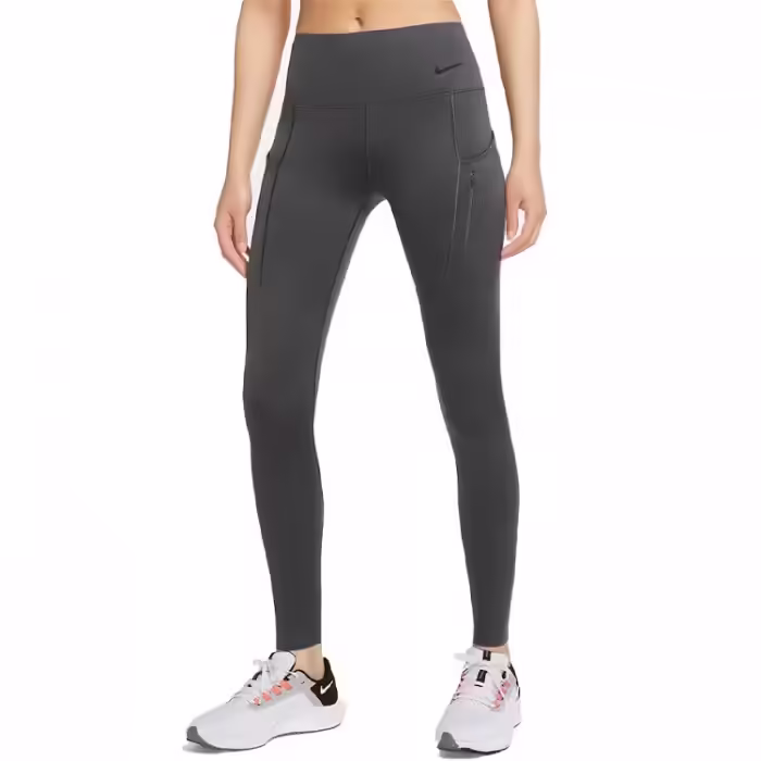 Panta-colanti Nike W DF GO MR TGHT