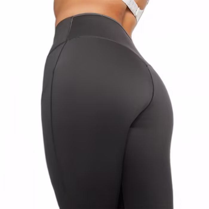Легинсы Nike W DF GO MR TGHT Серый L - 6