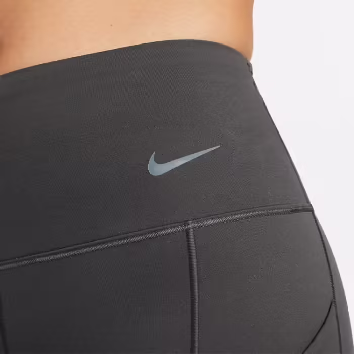 Легинсы Nike W DF GO MR TGHT Серый L - 7