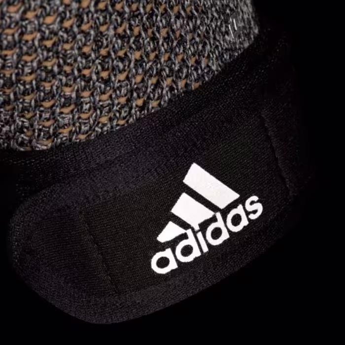 Перчатки для фитнеса Adidas PRIMEKNIT GL Черный/Серый - 3