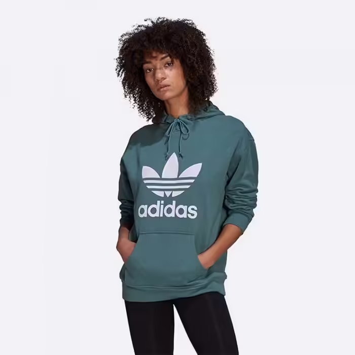 Толстовка Adidas TRF HOODIE - 2