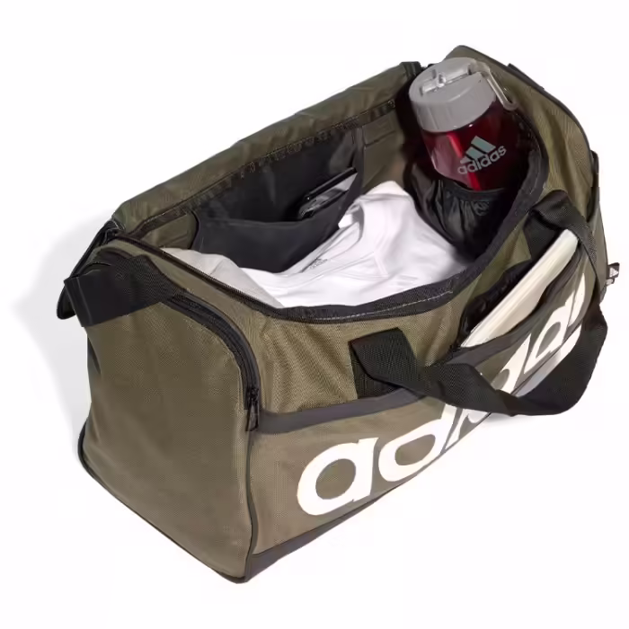 Сумка спортивная Adidas LINEAR DUFFEL S - 3