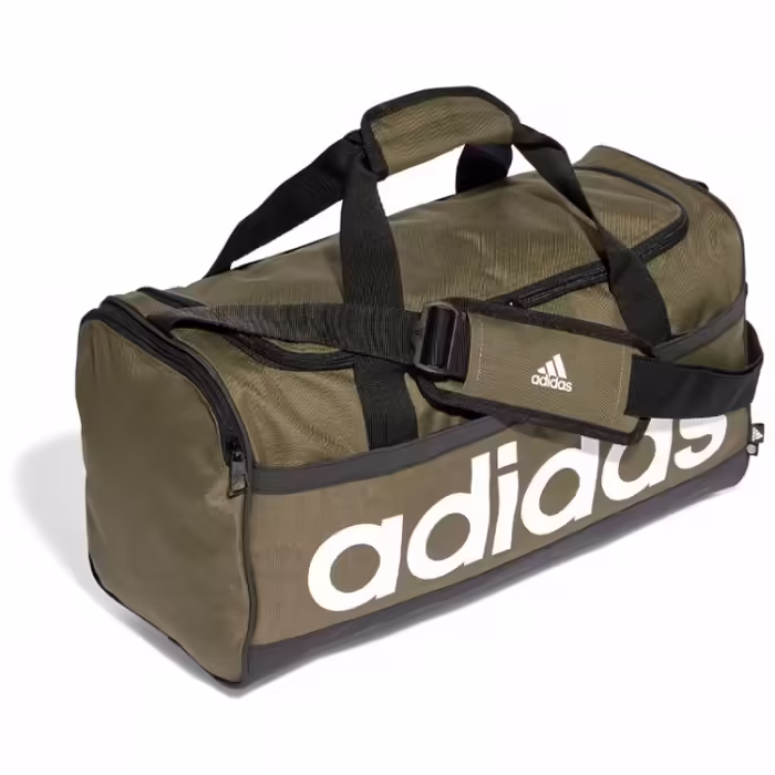 Сумка спортивная Adidas LINEAR DUFFEL S - 4