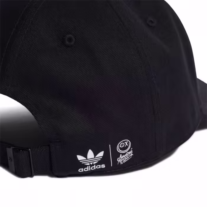 Кепка Adidas A.S BBALL CAP - 3