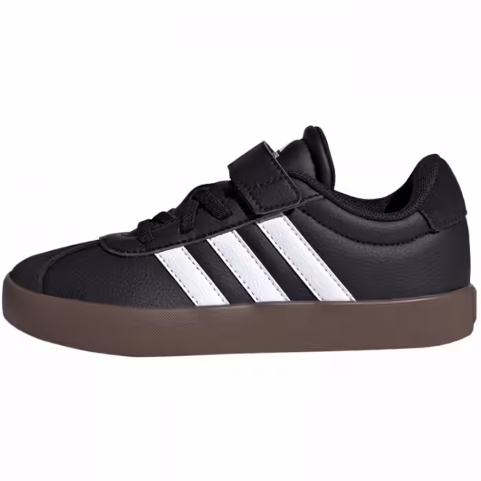 Кроссовки Adidas VL COURT 3.0 Черный 32