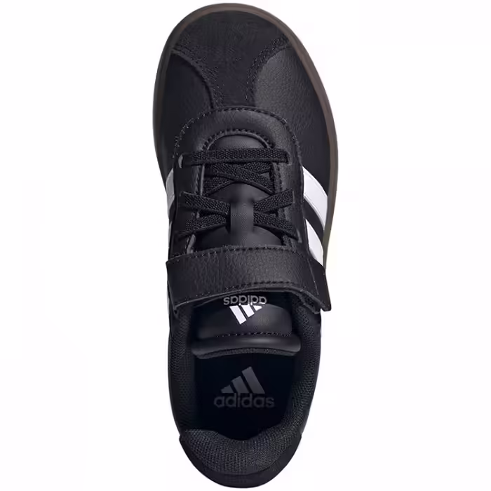 Кроссовки Adidas VL COURT 3.0 Черный 32 - 4