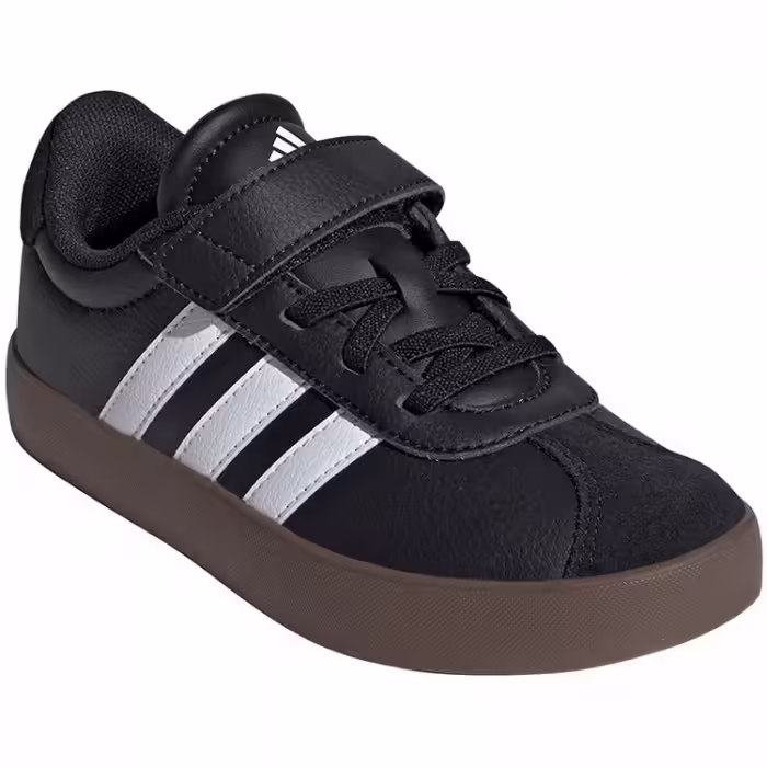 Кроссовки Adidas VL COURT 3.0 Черный 32 - 6