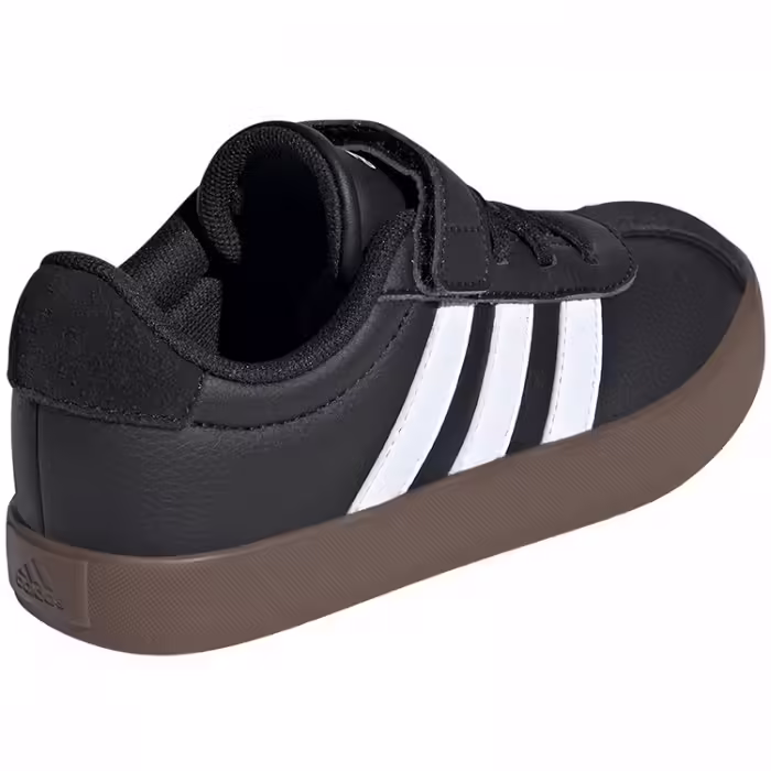 Кроссовки Adidas VL COURT 3.0 Черный 32 - 7