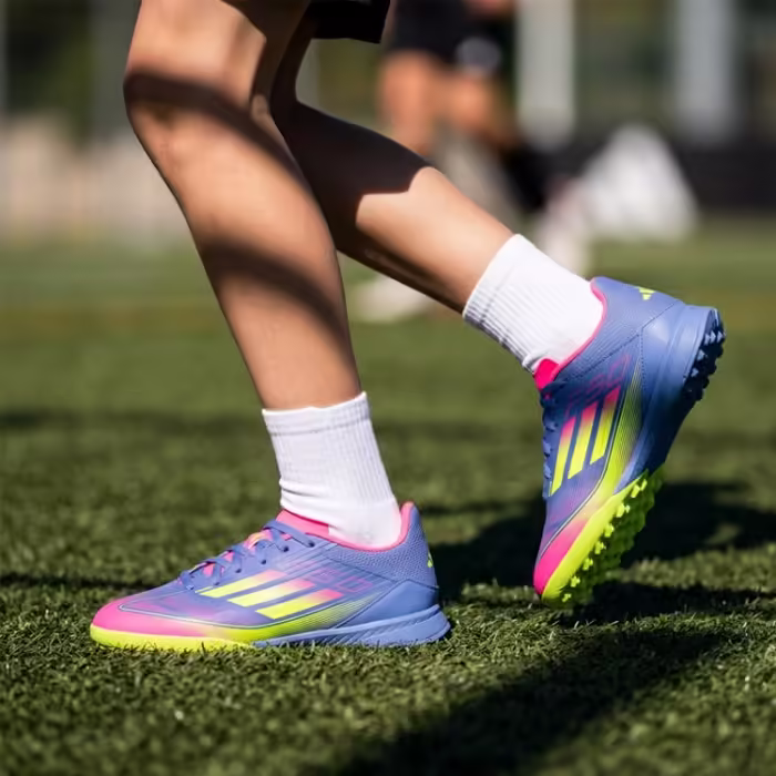 Бутсы Adidas F50 LEAGUE TF J - 2