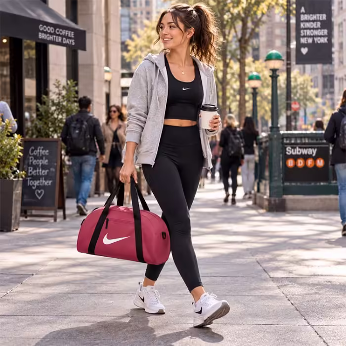 Geanta sport Nike Duffel Bag - 2