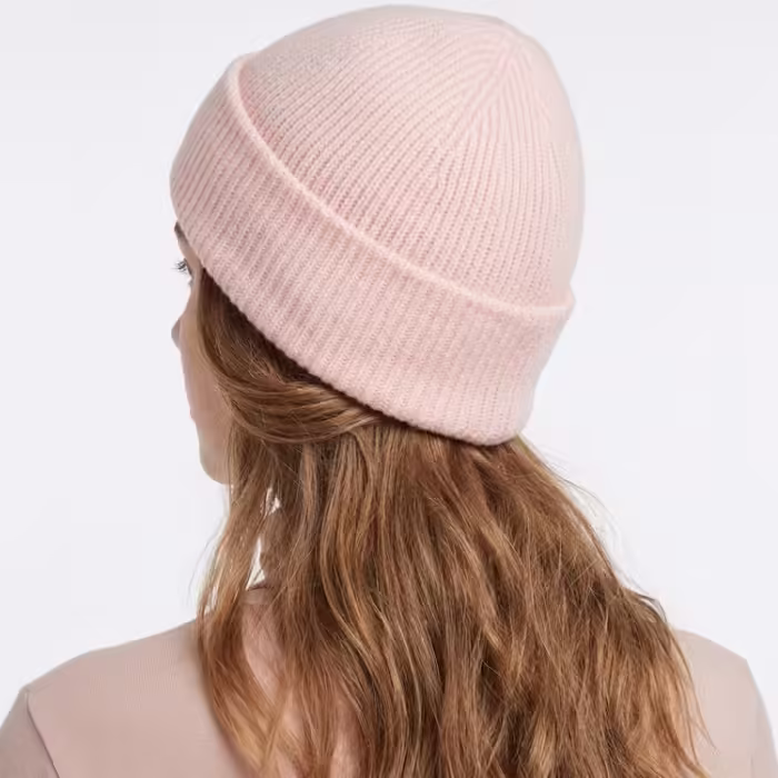 Шапка Adidas WID CUFF BEANIE Розовый OSFC - 6