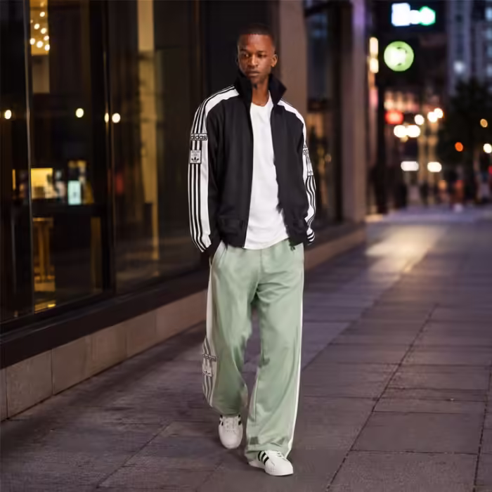 Толстовка Adidas ADIBREAK TT - 8