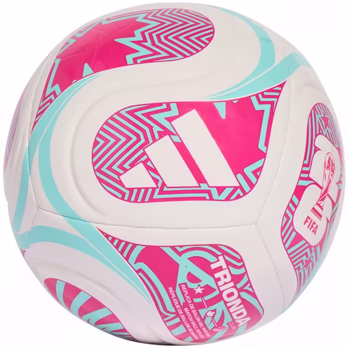 Мяч футбольный Adidas FIFA WORLD CUP TRIONDA CLUB Белый 5 - 2