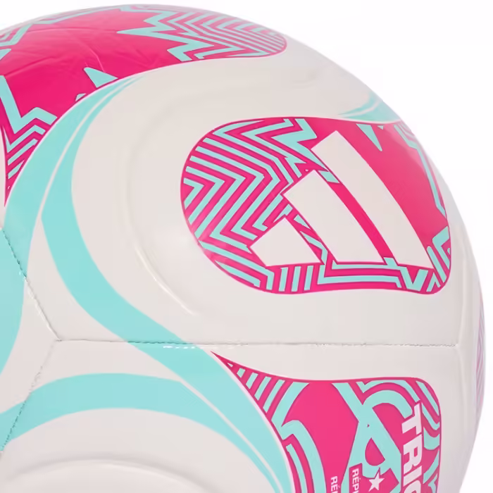 Мяч футбольный Adidas FIFA WORLD CUP TRIONDA CLUB Белый 5 - 3