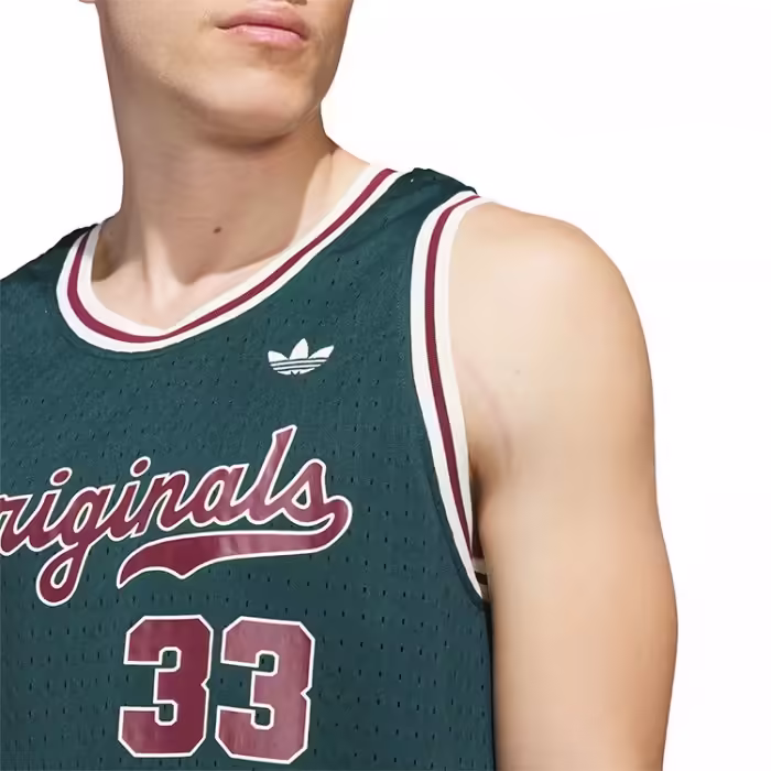 Майка Adidas OG Jersey - 2
