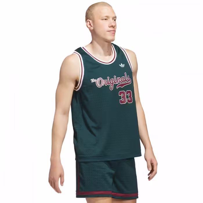 Майка Adidas OG Jersey - 4