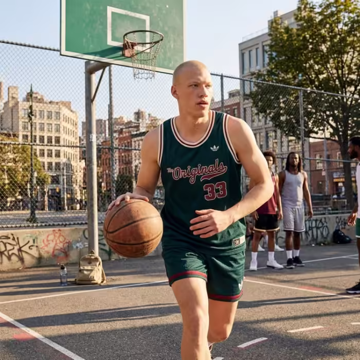 Майка Adidas OG Jersey - 7