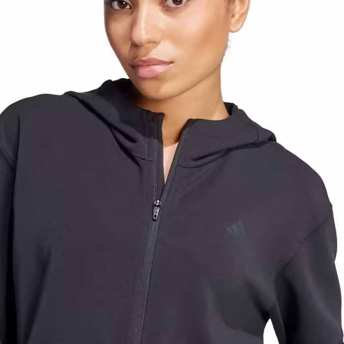 Hanorac Adidas D4T FZ HOODIE - 6