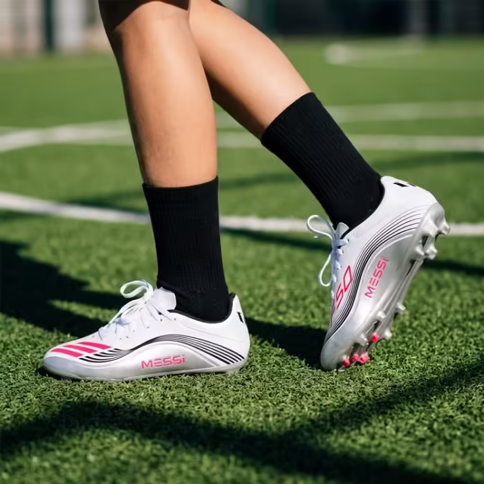 Бутсы Adidas F50 MESSI LEAGUE FG/MG J - 2