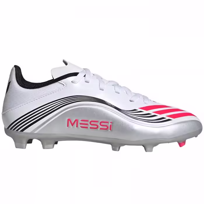 Бутсы Adidas F50 MESSI LEAGUE FG/MG J - 4