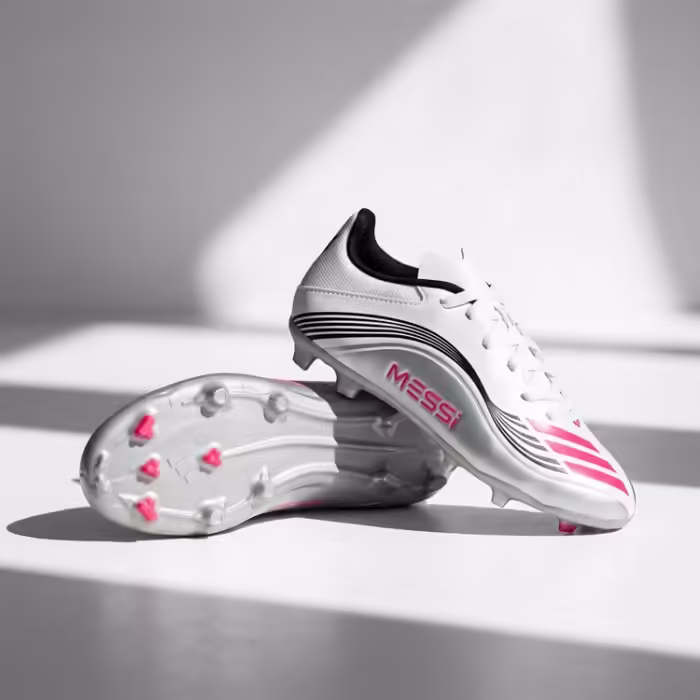 Бутсы Adidas F50 MESSI LEAGUE FG/MG J - 10