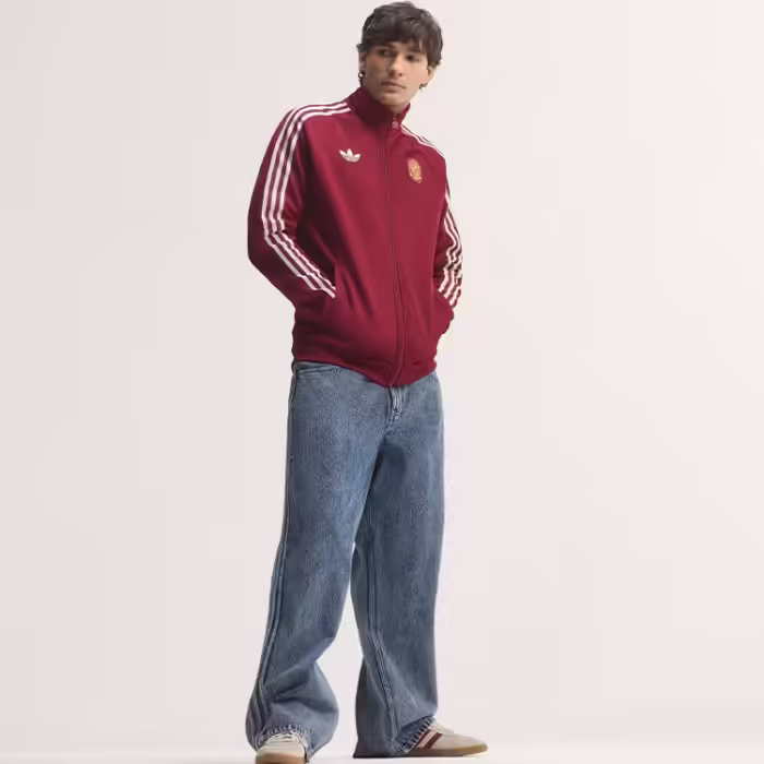 Толстовка Adidas Spain Originals - 3