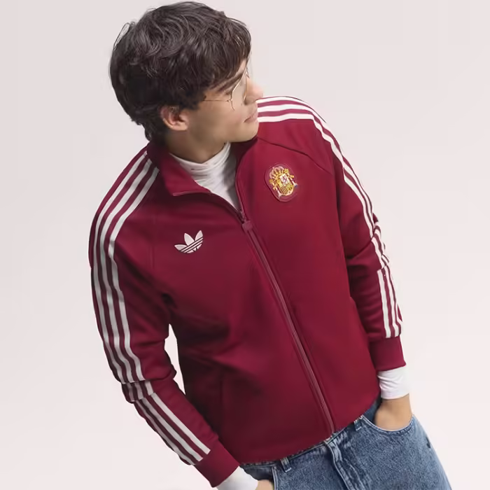 Толстовка Adidas Spain Originals - 5