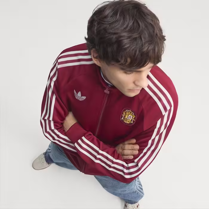 Толстовка Adidas Spain Originals - 6
